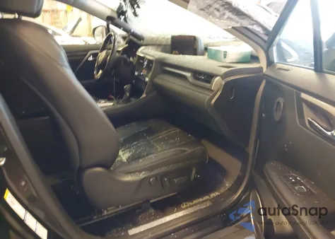 2017 Lexus Rx 350 from USA, damaged, VIN 2T2BZMCA5HC088079